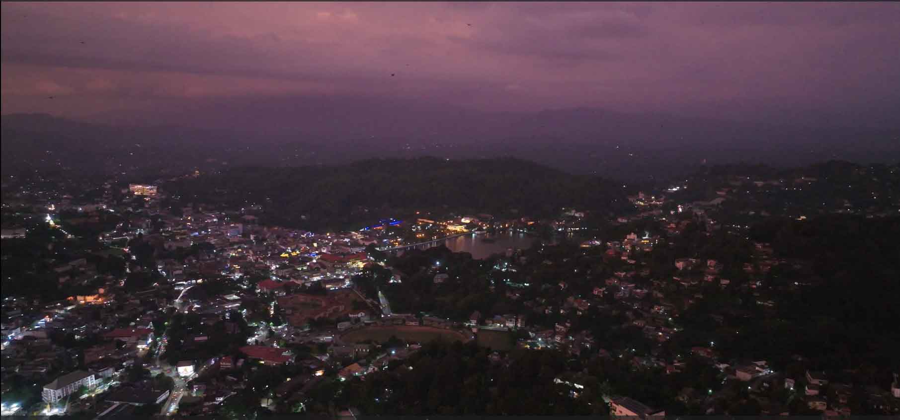 Kandy Sky